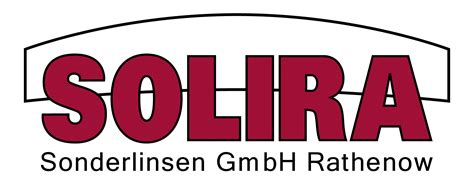 Sonderlinsen Fertigung und Anpassung - SOLIRA