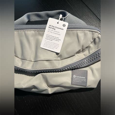 Lululemon Athletica Bags Lululemon All Day Essentials Belt Bag 25l