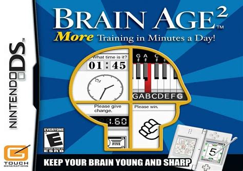 17 Games Like Brain Age 2 More Training In Minutes A Day Games Like
