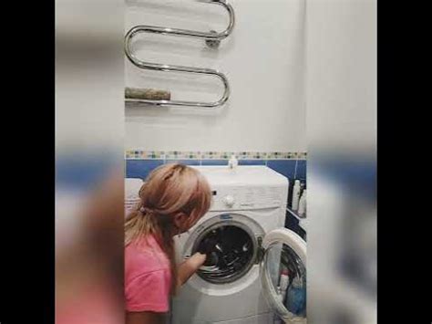 От ЧЕРНОЙ ПЛЕСЕНИ и ЗАПАХА в стиралке #elenamatveeva #бюджетныесоветы # ...