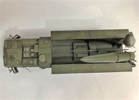 Искандер-М — Каропка.ру — стендовые модели, военная миниатюра