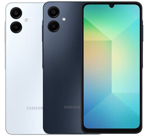 Samsung Galaxy A06 With 67″ Display 5000mah Battery Announced