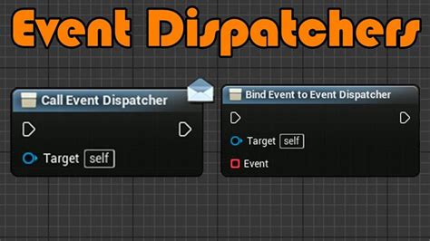 How To Use Event Dispatchers Cast To Level Blueprint Unreal Engine