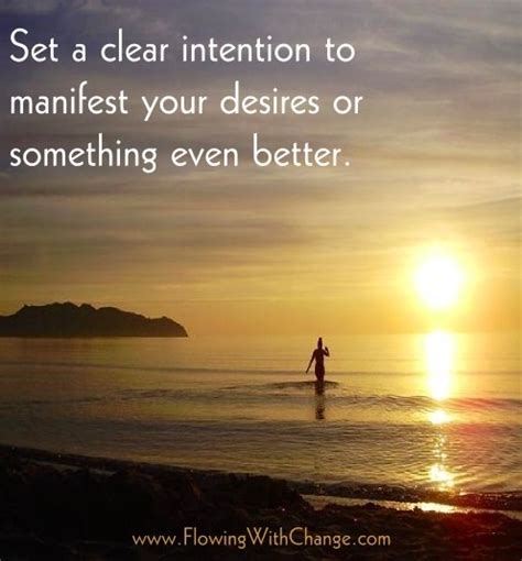 Quotes On Setting Intentions. QuotesGram