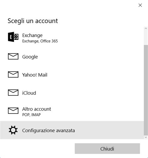 Come Configurare Un Account Di Posta Su Mail Di Windows Guide E