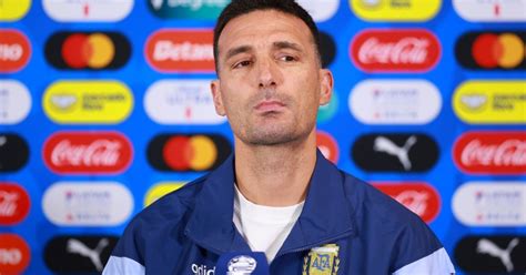 Lionel Scaloni Habló Desde Pujato Tras La Copa América El último