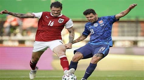 Prediksi Skor Slovakia Vs Wales Laga Uji Coba Jelang Euro 2024 Susunan