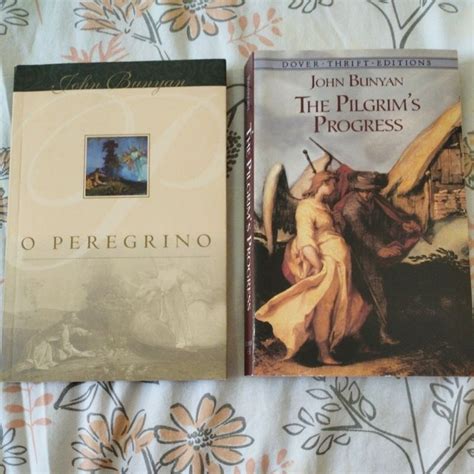 Livro O Peregrino John Bunyan - Livro O Peregrino de John Bunyan | Shopee Brasil