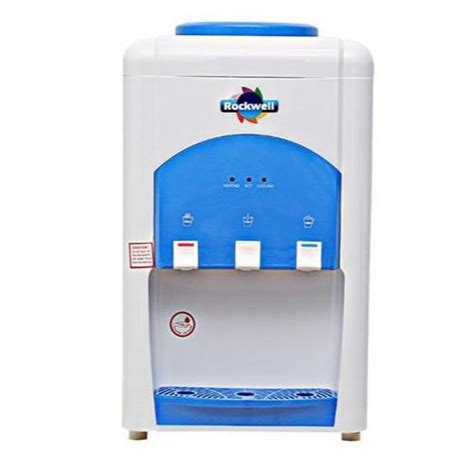 In Hot Normal Cold Xtra Pure Mini Water Dispenser At Rs In