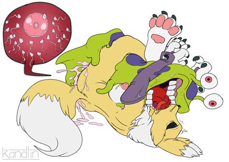 Slimy Yet Satisfying By Kandlin Hentai Foundry