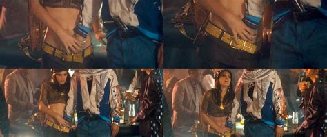 Naked Hilary Duff In War INC