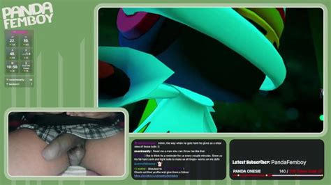 PandaFemboy Juega Mario Luigi Hermano Parte 3 Pornhub Gay