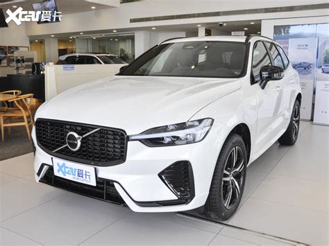 2023款沃尔沃XC60 B5 四驱智远运动版 整体外观 10 472张图片 汽车图片大全 爱卡汽车