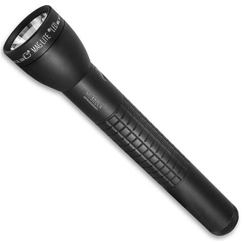 MagLite ML300LX LED 3 Cell D Flashlight Midwest Public Safety