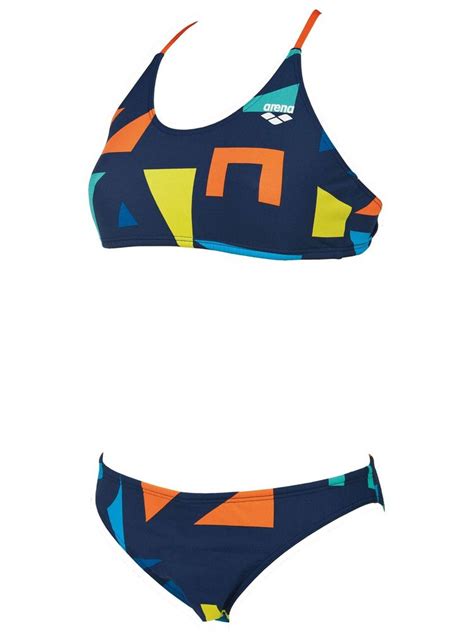Arena Odense Navy Womens Sports Bikini