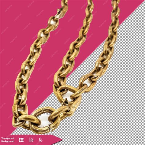 Surveyors Chain On Transparent Background Png Psd Premium Ai
