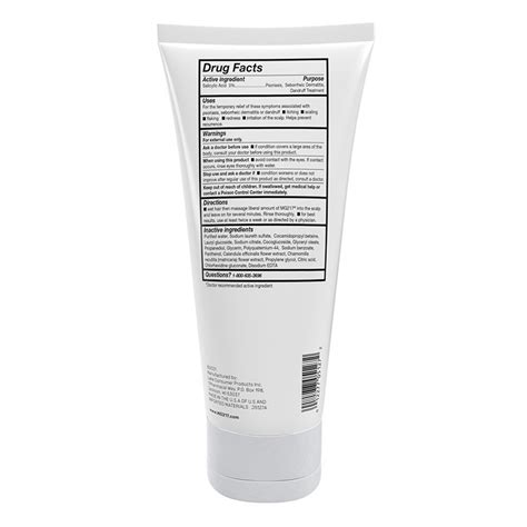 Mg217 Psoriasis Therapeutic Shampoo And Conditioner 8 Oz
