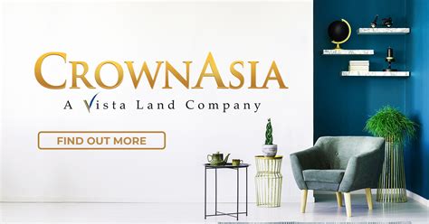 Premium Real Estate Philippines Crown Asia Properties