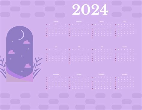 Calendar 2024 Wallpapers - Wallpaper Cave