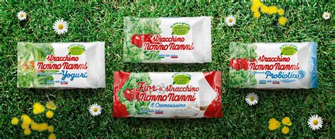 Compostable Packaging Nonno Nanni