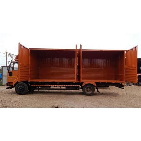 side open truck container body makers  pune id