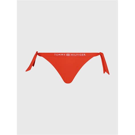 Tommy Hilfiger Side Tie Bikini Tie Side Bikini Bottoms Frasers