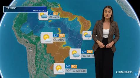 Climatempo De Novembro Veja A Previs O Do Tempo No Brasil