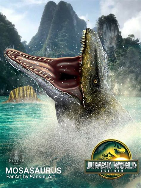 Jurassic World Rebirth Spinosaurus