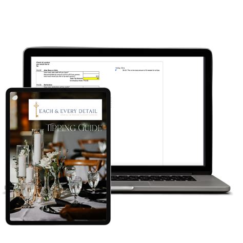 tipping guide   detail