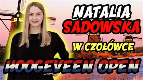 Natalia Sadowska Gmi Guntis Valneris Mistrz Wiata Hoogeveen