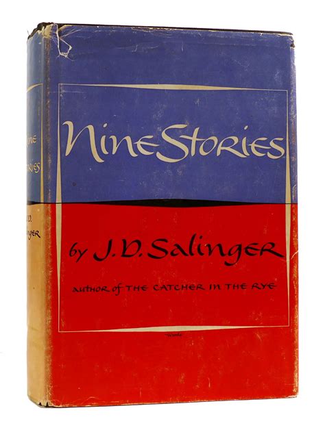 Nine Stories J D Salinger 7