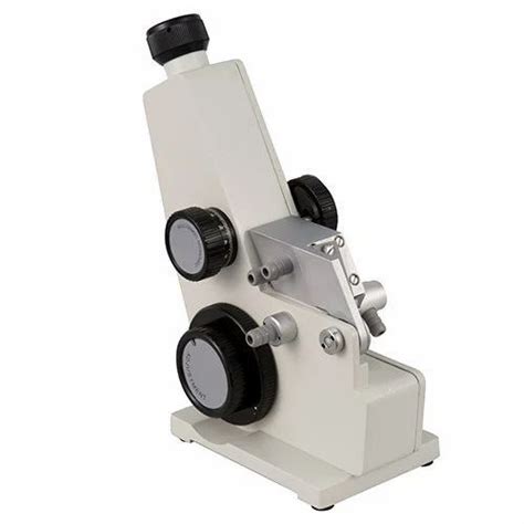 Abbe Refractometer For Laboratory At Rs 17000 Piece In Mumbai ID