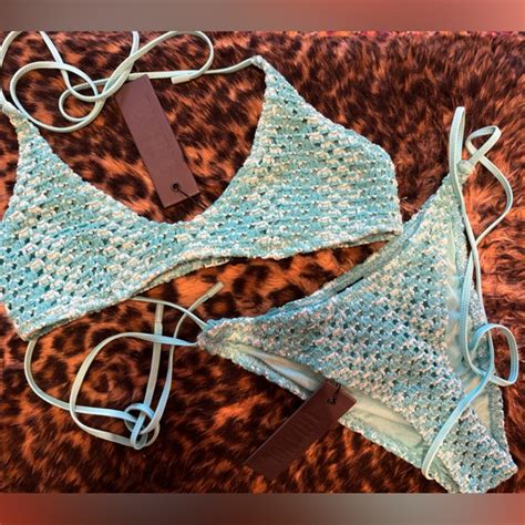 Triangl Swimwear Swim Brand New Triangl Bikini Poshmark