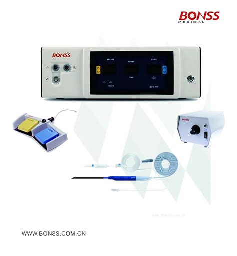 Bonss Plasma Rf Surgical System For Arthroscopy Surgeries Ars900