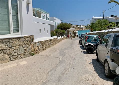 7 Best Hotels at Platis Gialos Beach, Mykonos - Where to Stay