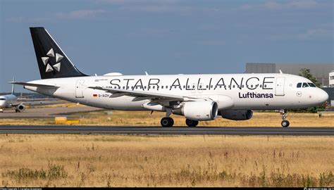 D Aizh Lufthansa Airbus A Photo By Cornelius Grossmann Id