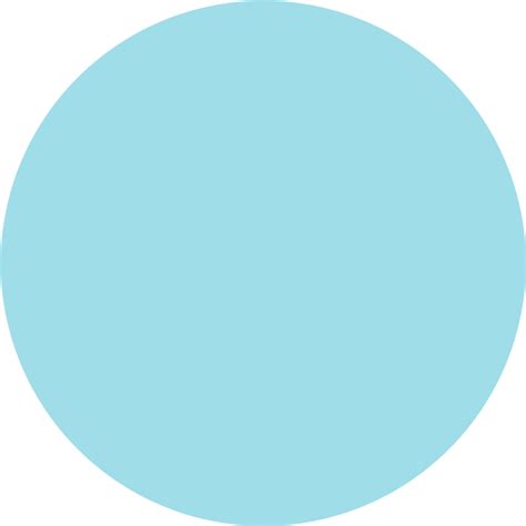 Post Navigation Baby Blue Circle Png 800x800 Png Download