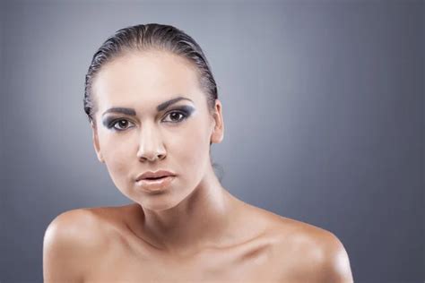 Passionate Brunette Stock Photos Royalty Free Passionate Brunette Images Depositphotos