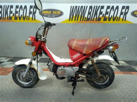 Yamaha Chappy Bike Eco