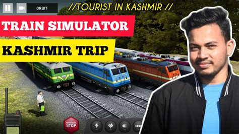 Indian Train Simulator Indian Train Simulator Kashmir Route