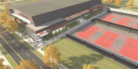 In The News Ty Tucker Tennis Center Planning Architecture And Real