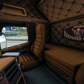 DAF XF 106 530 Ragnar Hulshof VIP V11 0 1 48 X ETS2 ETS2 Mody ATS Mod