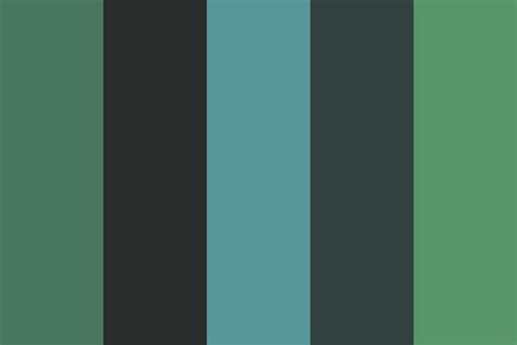Chicago Wants It More Color Palette