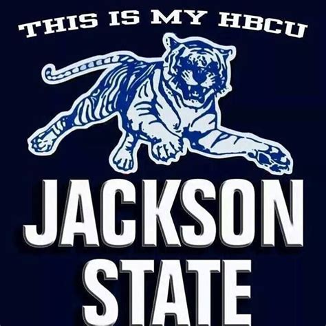 Love my HBCU! #Theeilove Conference Logo, Football Conference, Jackson ...