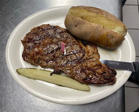 Ogallala 12 Oz Ribeye Steak