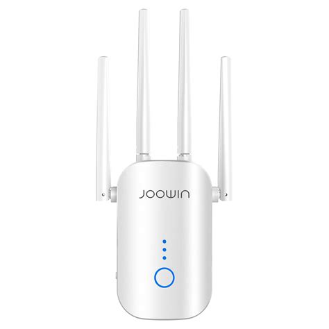 Joowin Wifi Extender Mbps Dual Band Ap Router Repeater