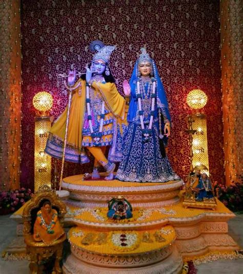 Attractions Location And Ticket Prices Of Prem Mandir India Wisata