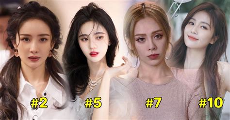 mỹ nhân hot nhất MXH Đỉnh lưu mới nổi thua cả Dĩnh Mịch Ba