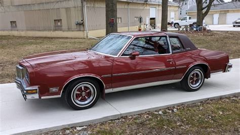 1978 Pontiac Grand Prix At Indy 2023 As G101 Mecum Auctions