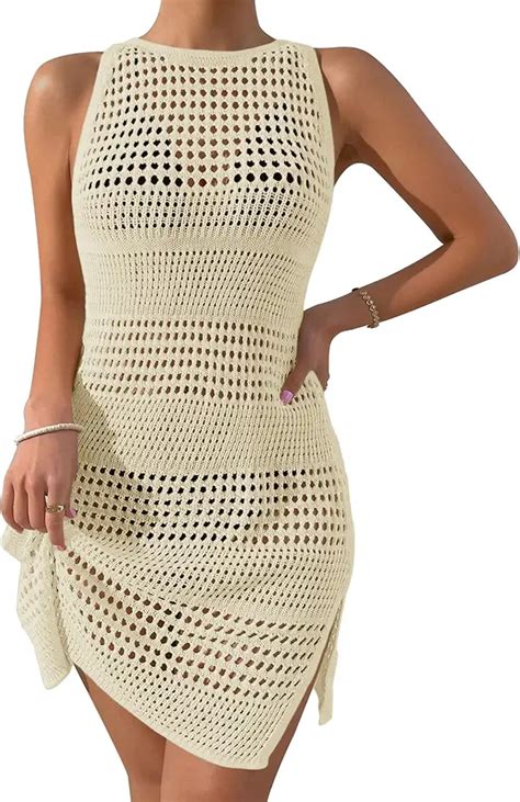 The Crochet See Thru Bikini A Summer Must Have Cycrochet